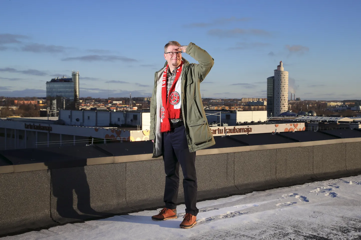 Mika Keränen.