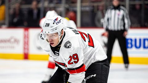 Vilmanim un Tralmakam žilbinošs sniegums AHL čempionāta mačos