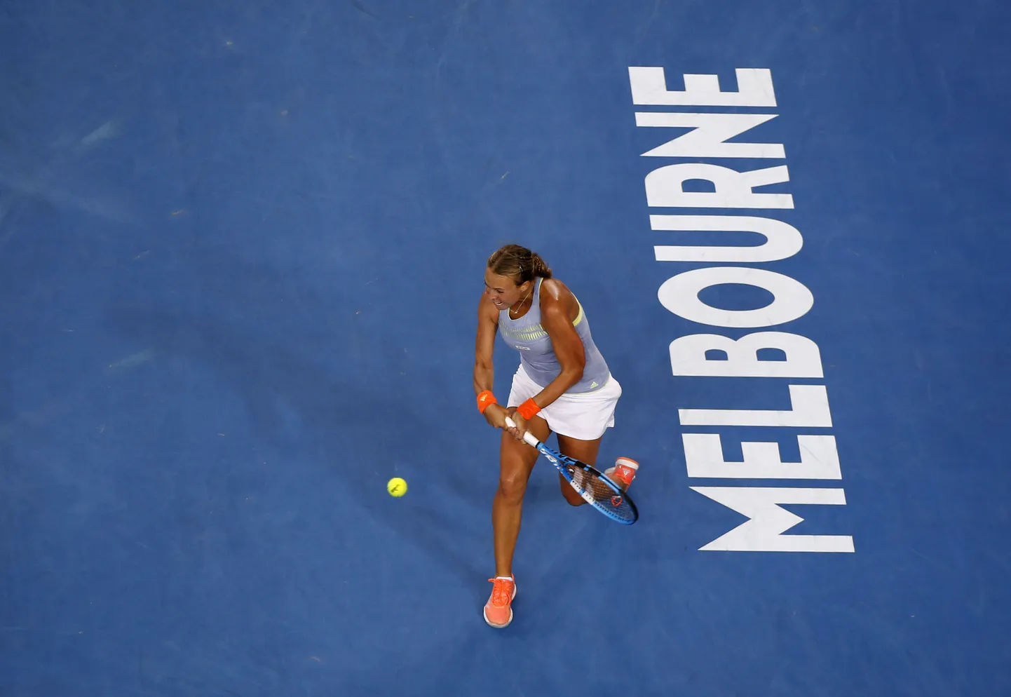 Anett Kontaveit.