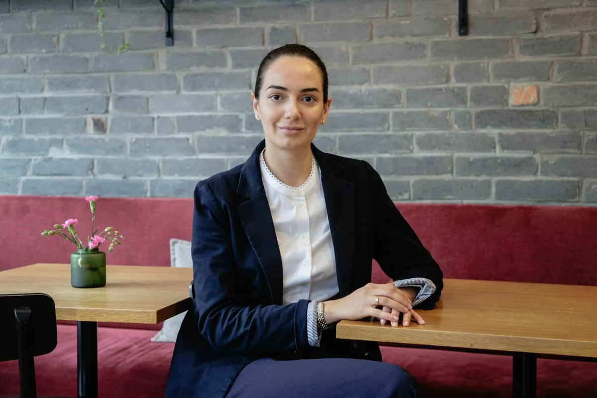 Meliva kliiniku dermatoloogia valdkonna juht Alina Brokk.