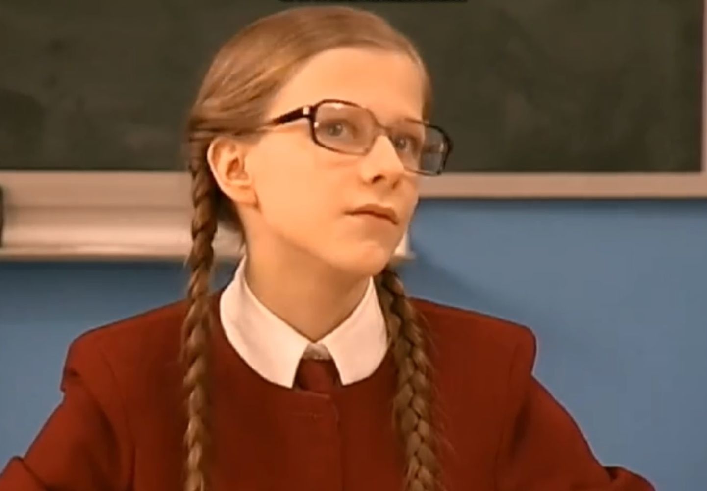 Лиза Арзамасова в сериале "Папины Дочки".