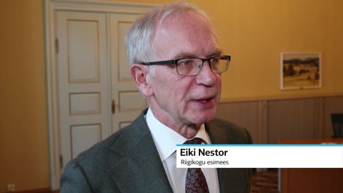 Eiki Nestor Eiki Nestor
