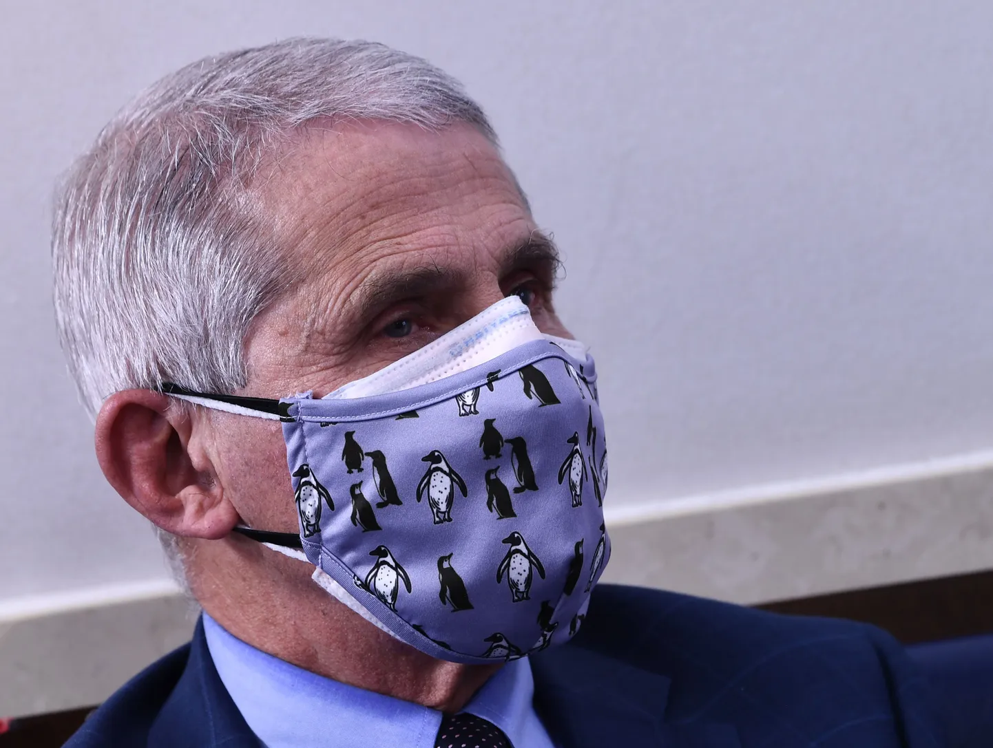 Doktor Anthony Fauci
