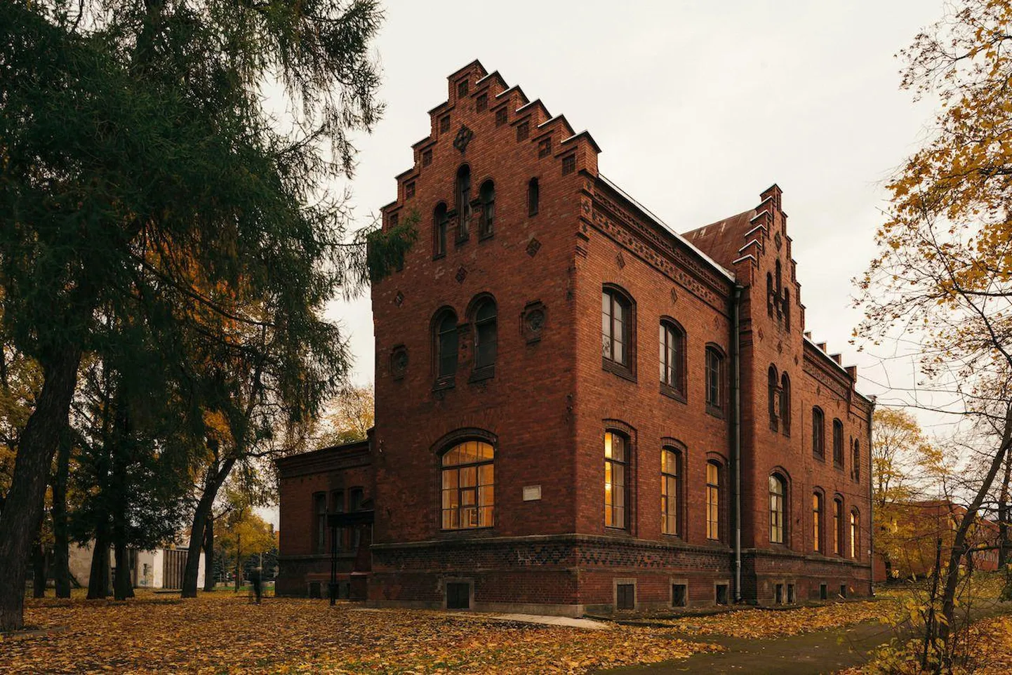 Narva kunstiresidentuur.