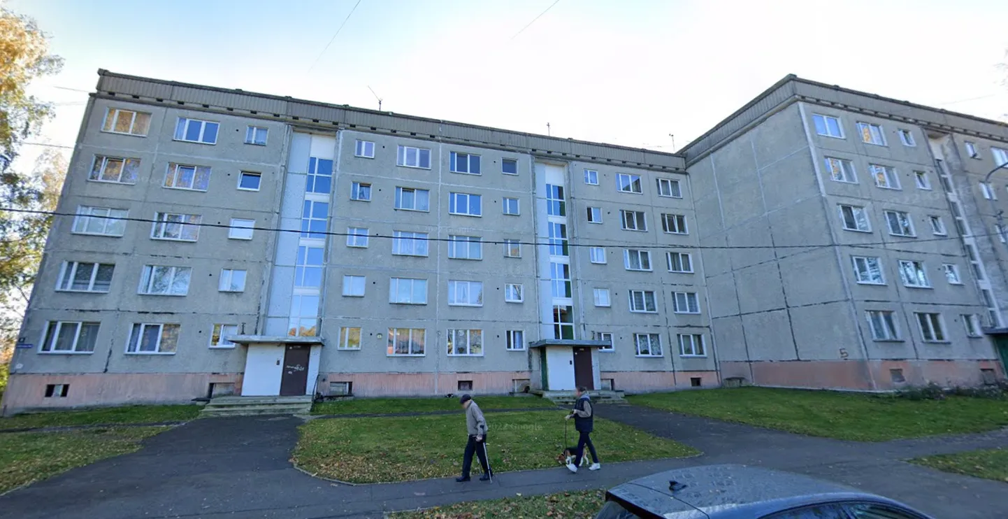 Stūrmaņu 3.