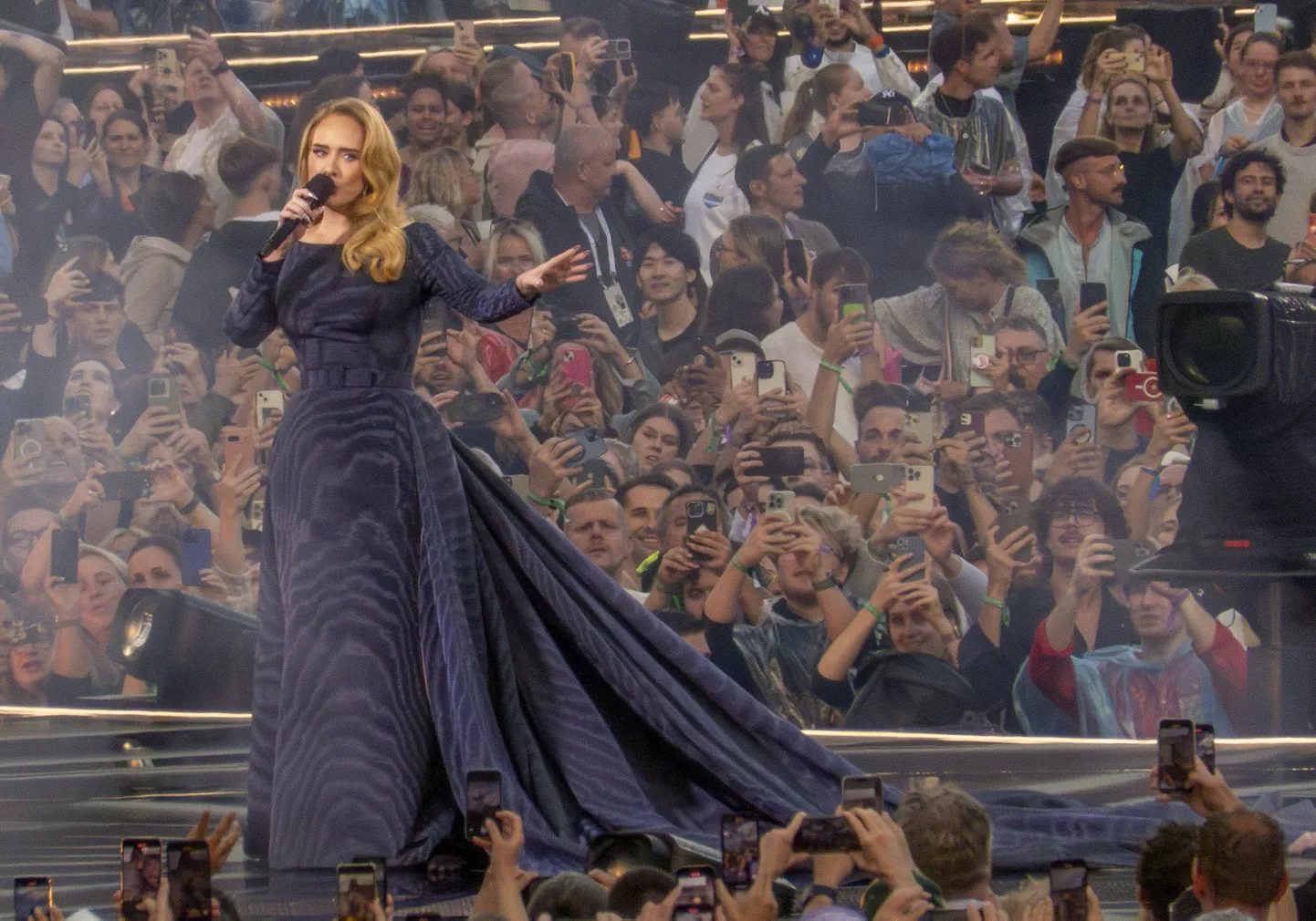 Adele annab Münchenis kümme eksklusiivset kontserti.