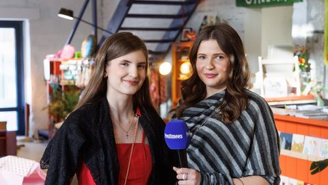 VIDEOLUGU ⟩ Garaažist alguse saanud Eesti bränd vallutab südameid – uus toode kannab väga võimsat sõnumit