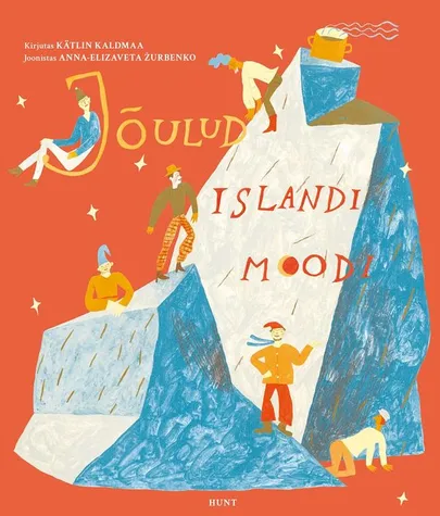 Kätlin Kaldmaa, «Jõulud Islandi moodi».
