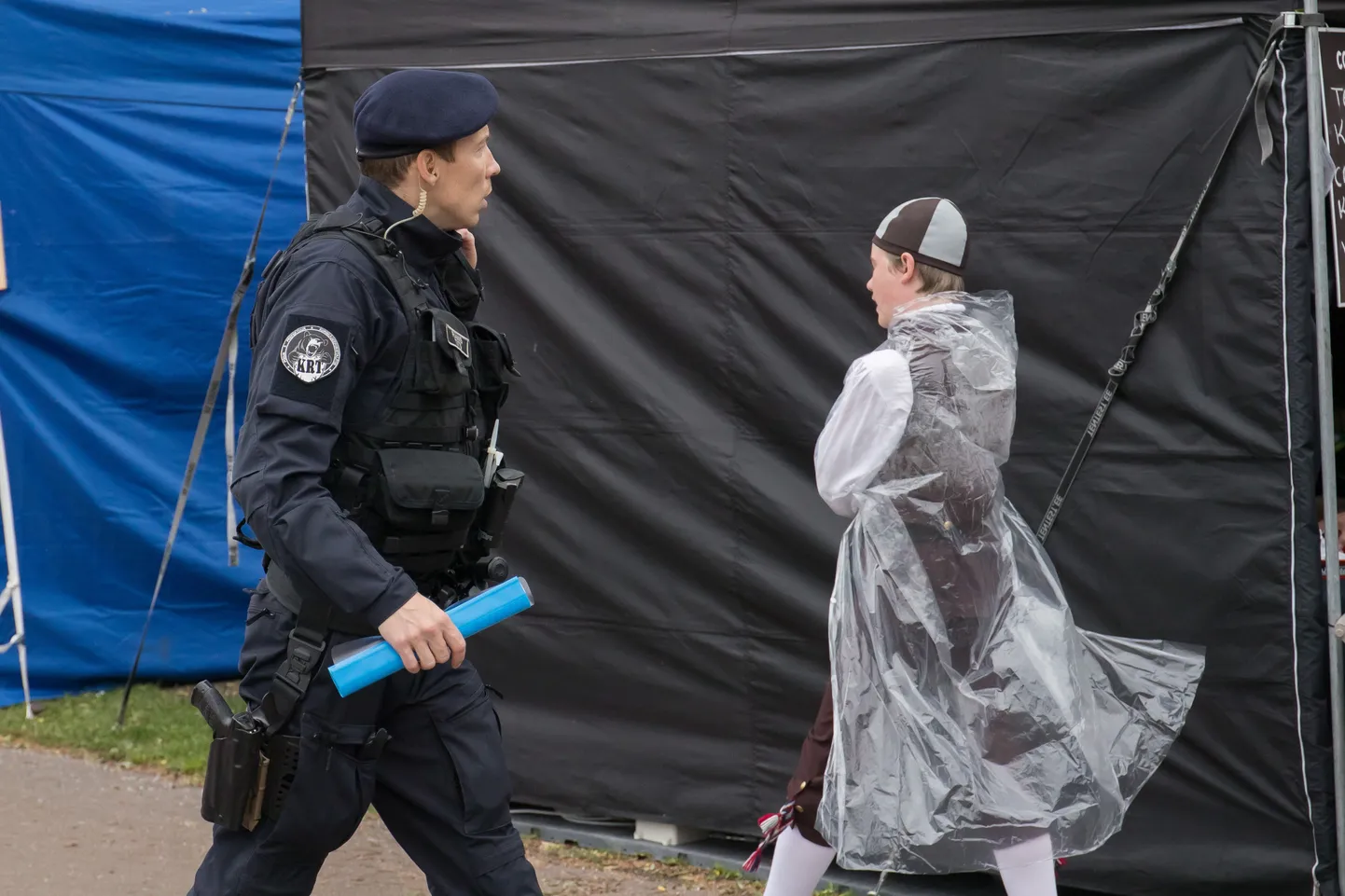 XII noorte laulupidu "Mina jään"