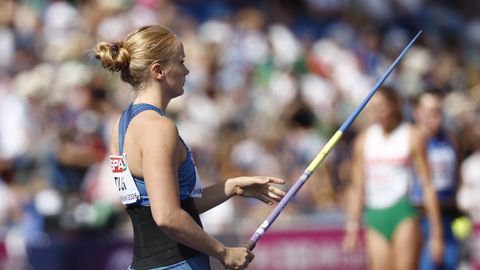 PM BIRMINGHAMIS ⟩ Gedly Tugi ei jäta järjekordse pettumuse kiuste jonni: võin 40-selt ka siin olla, kõik kolm medalit on vaja kätte saada