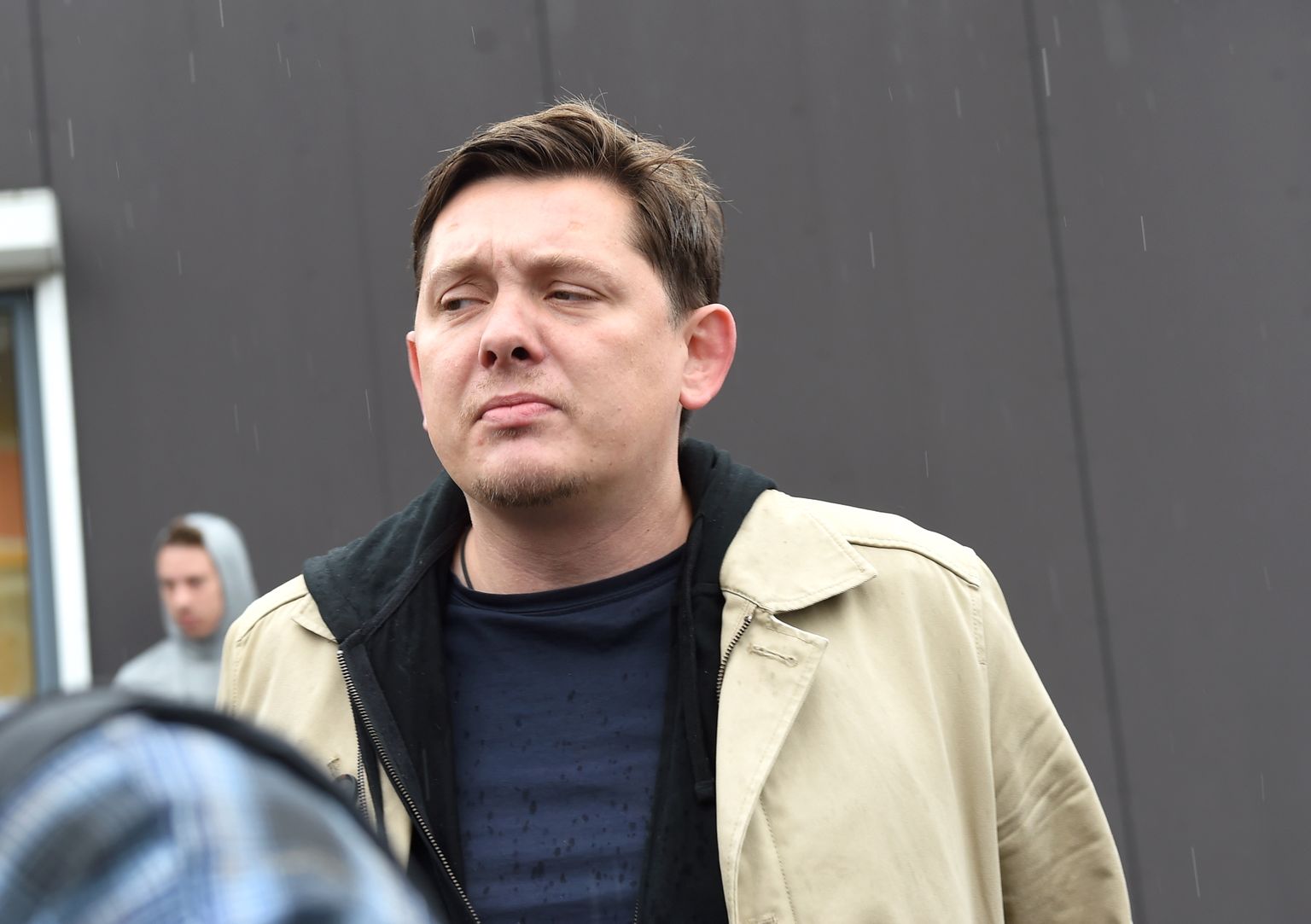 Saeimas deputāts Artuss Kaimiņš.