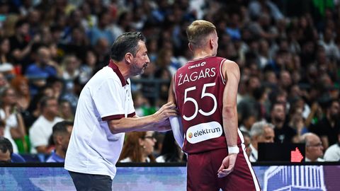 Banki par Latvijas pirmo pretinieci: Turcija ir medaļu pretendente