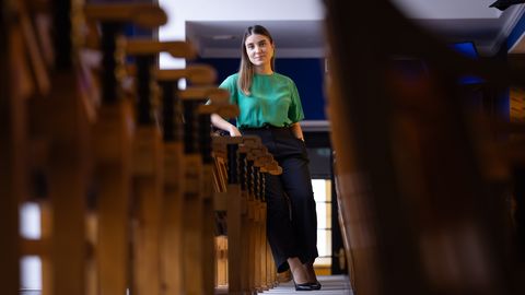 KUKU ⟩ Hanah Lahe Reformierakonnast lahkumisest: eks ole näha