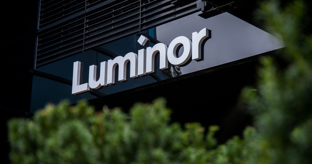 Mida arvatakse Luminori võimalikust müügist? Kes võiks olla ostja
