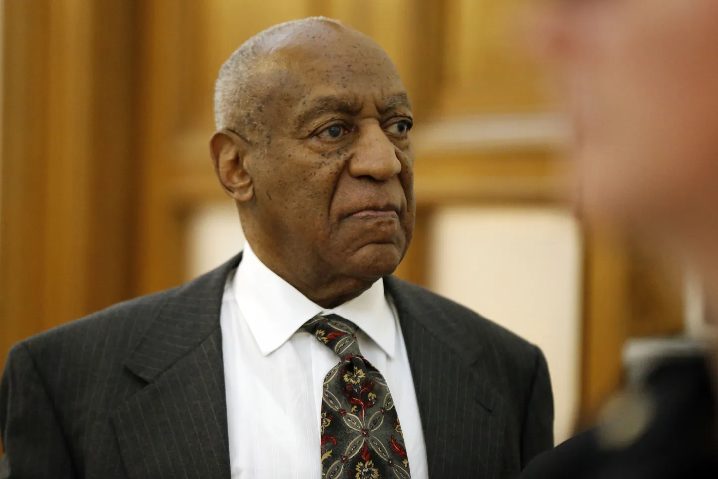 Bill Cosby 24. mail kohtus