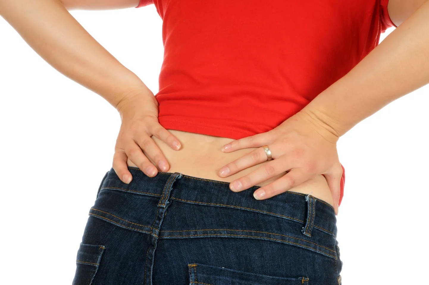 Osteoporoos on peamiselt naiste haigus, mis ohustab neid pärast menopausi.