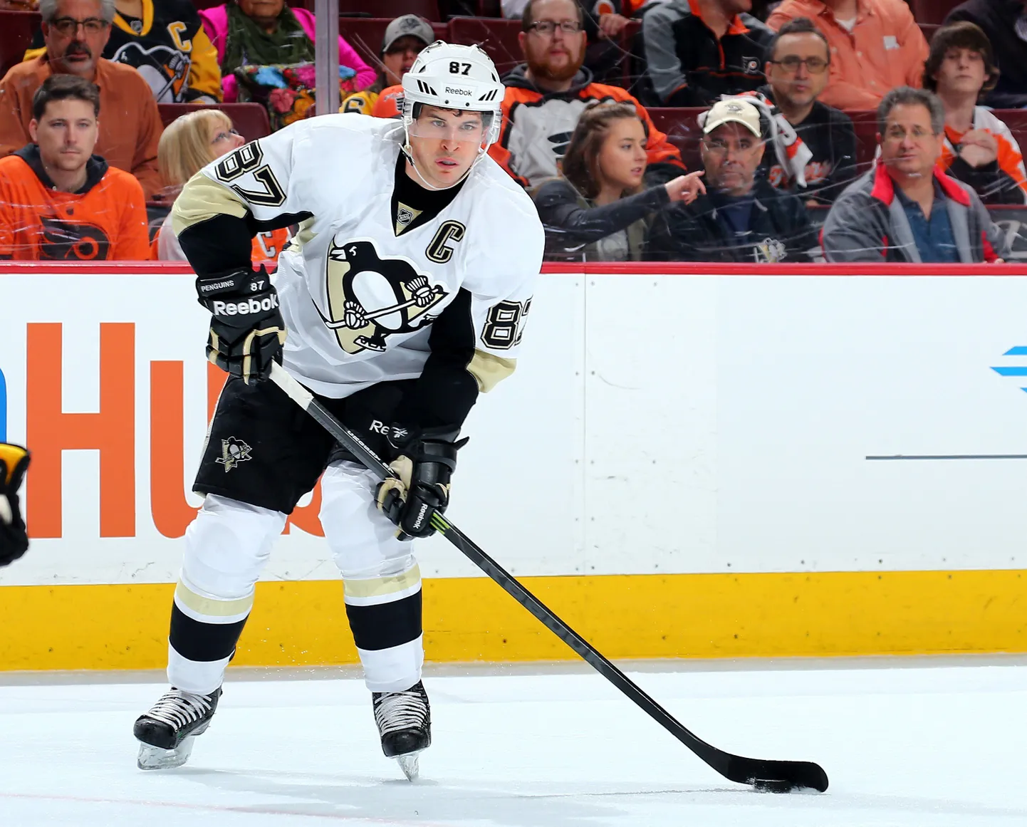 Sidney Crosby.