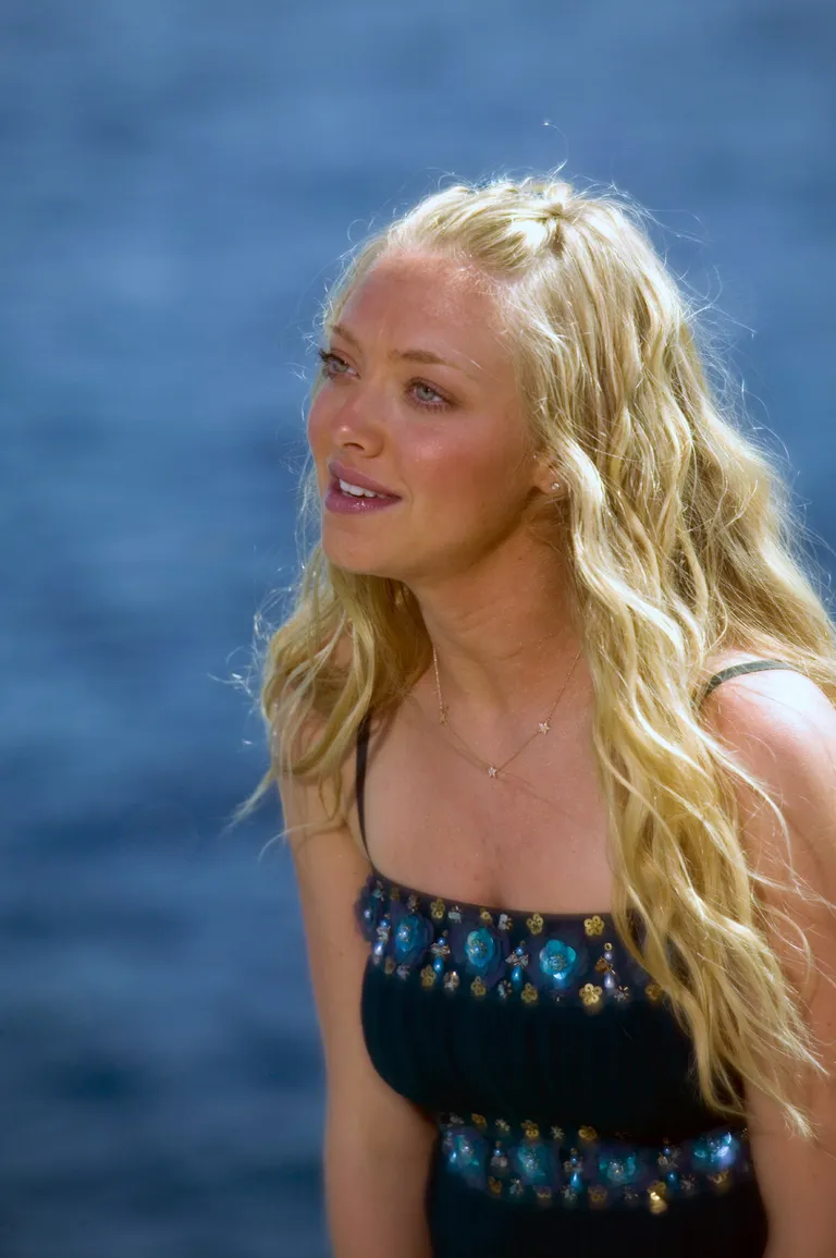 Amanda Seyfried filmis «Mamma Mia!»