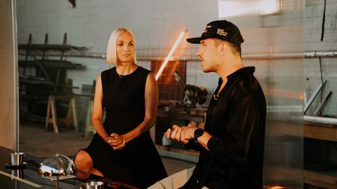 FOTO ⟩ PULSE Forums pop-up diskusijā pulcē Latvijas satura veidotājus