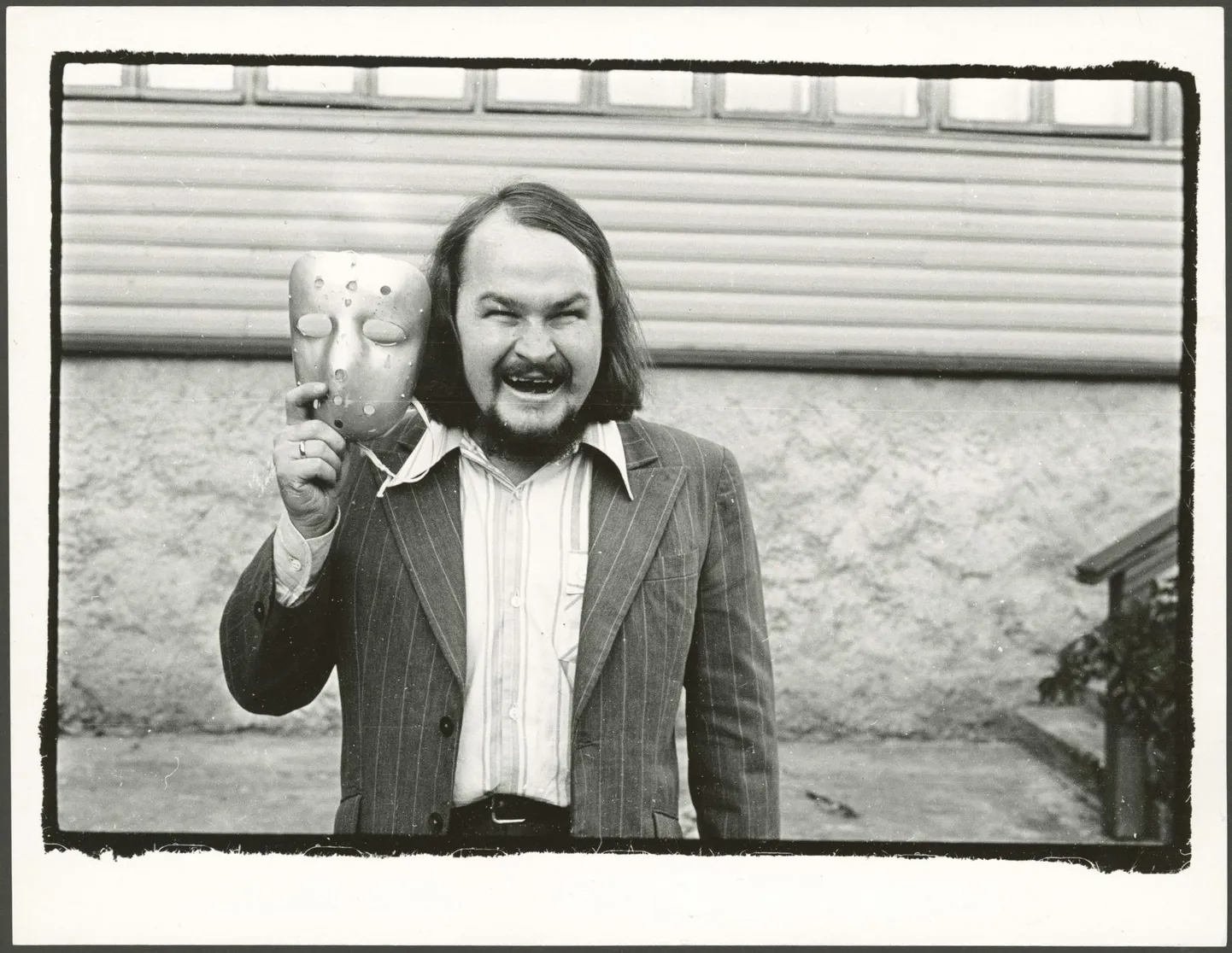 Leonhard Lapin alias Albert Trapeež.