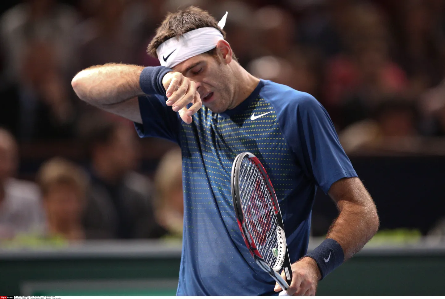 Juan Martin Del Potro.