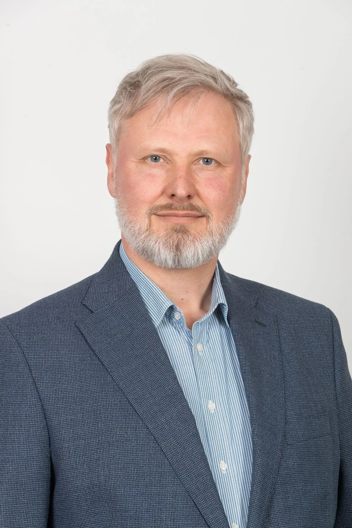 Postimehe arvamustoimetuse juhataja Martin Ehala.
