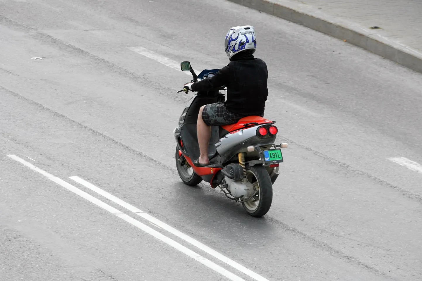 Sõiduki korduvas kriminaalses joobeseisundis juhtimise eest karistatakse kuni neljaaastase vangistusega. Pilt on illustratiivne.