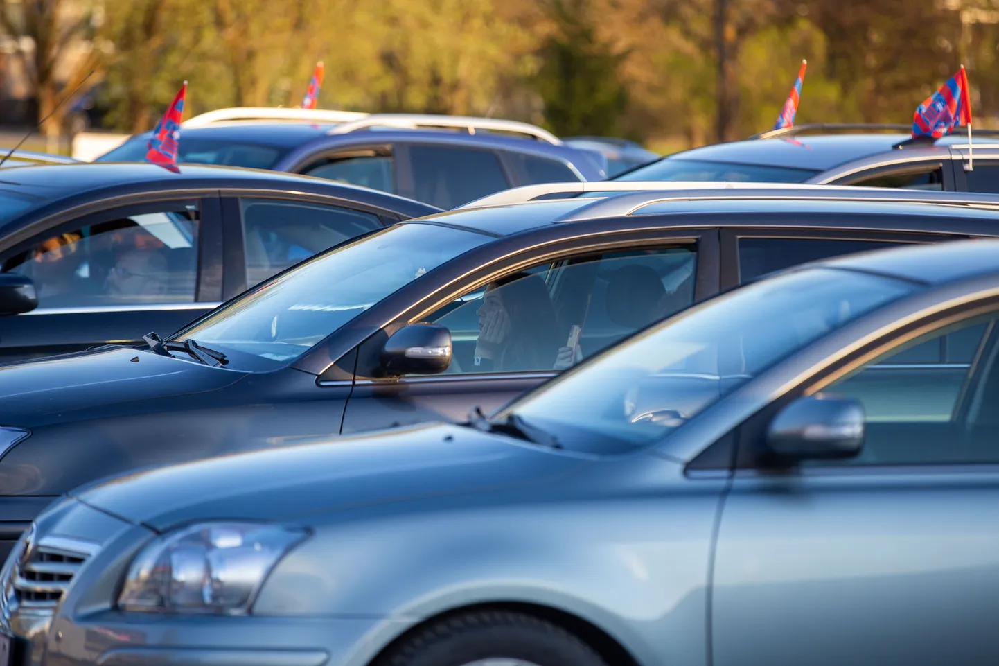 Jalgpalli Premium liiga: Autokino