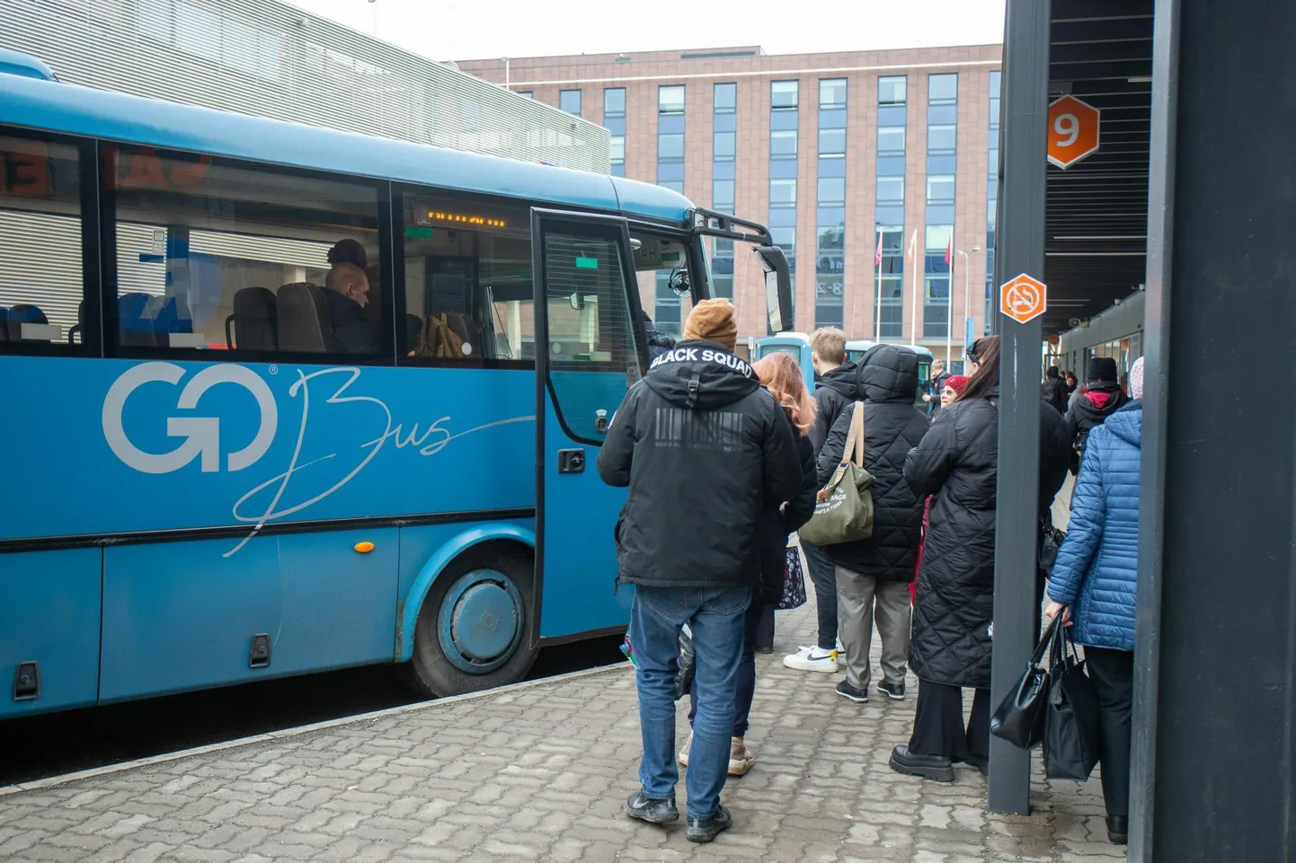 Töötaja peab kaaluma, kas tal on majanduslikult mõttekas sõita kaugele tööle.