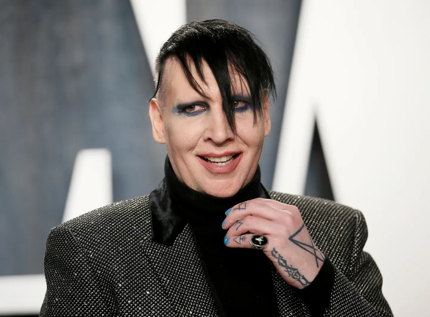 Marilyn Manson.