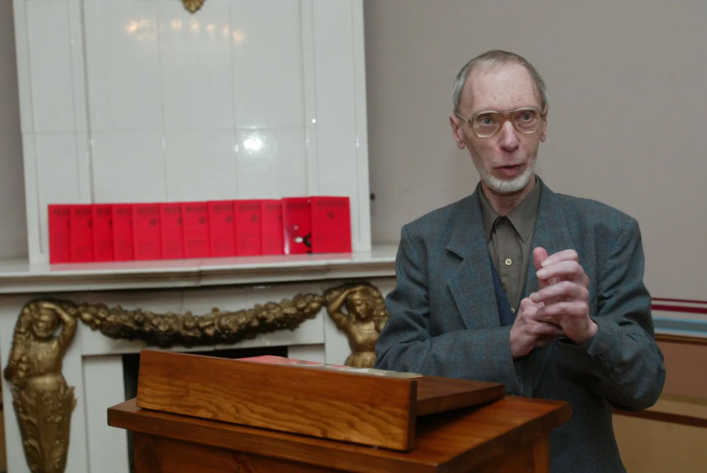 Jaak Rähesoo.