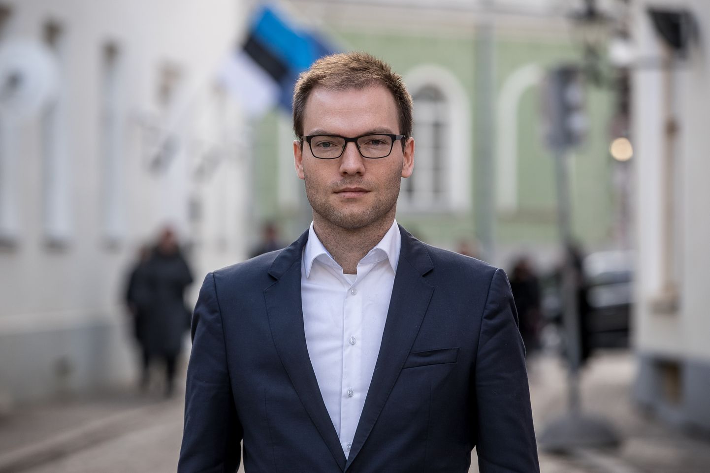 Bildi poliitikatoimetuse vastutav toimetaja Julian Röpcke.