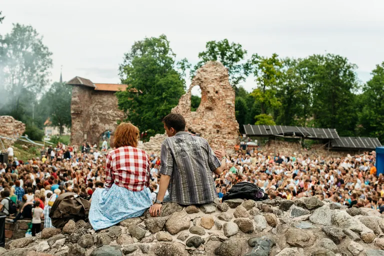 Viljandi Folk.