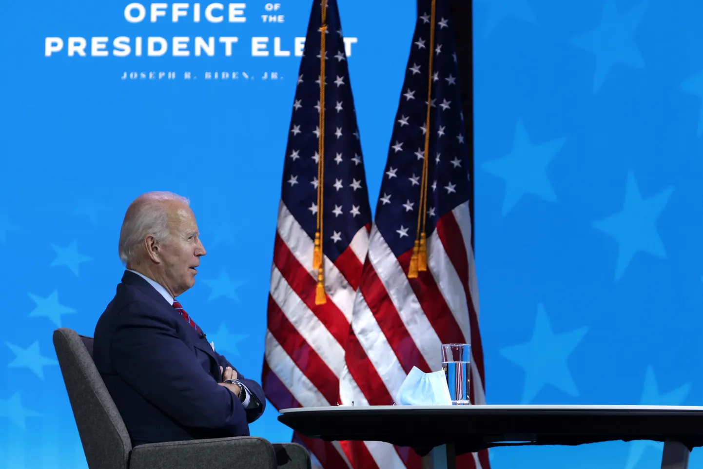 Joe Biden.