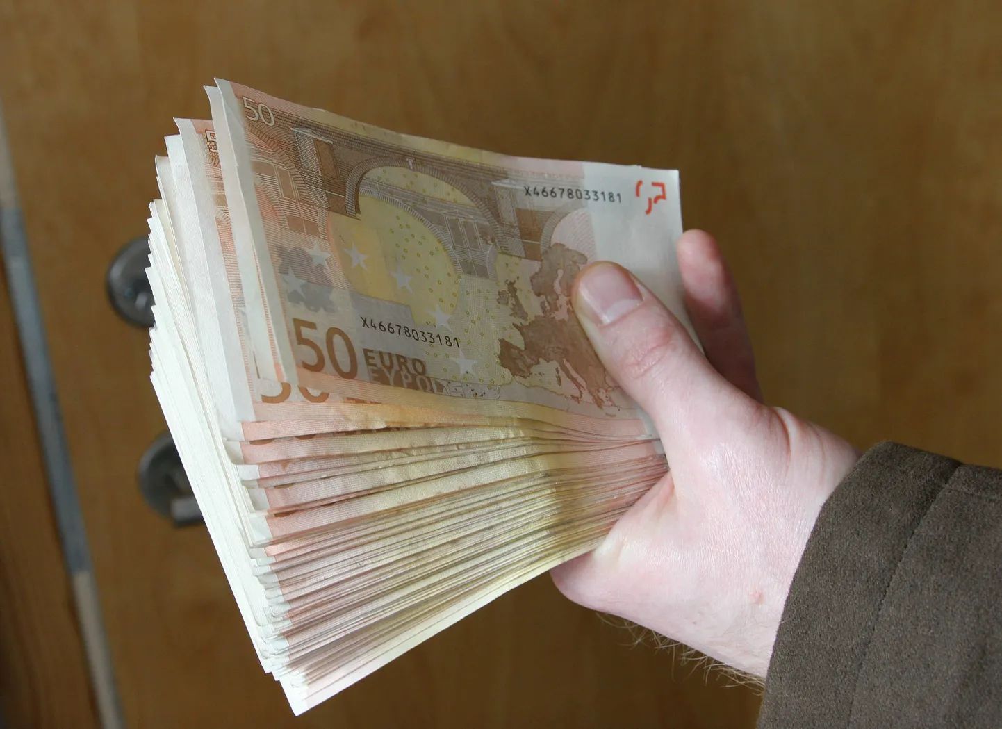 Ettevõtluslaenu saamine sõltub isiksuse omadustest