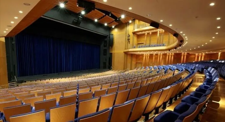 "Nokia Concert Hall"