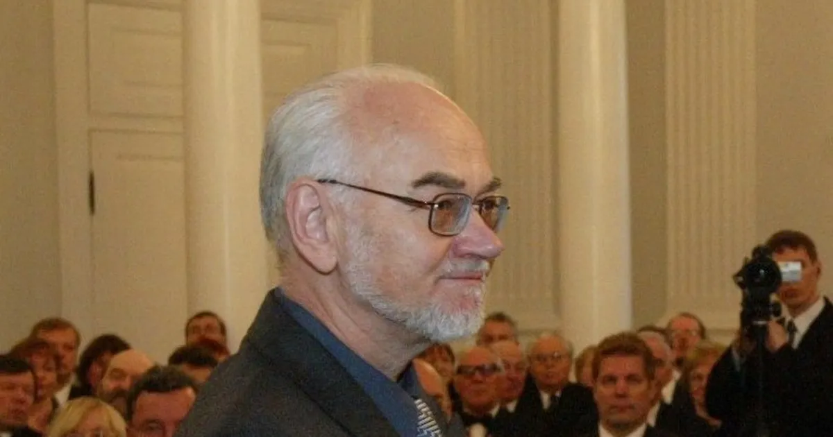Mõttekõditaja Jaak Panksepp