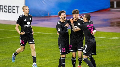 Nõmme Kalju in Levadia izvedela potencialne nasprotnike v konferenčni ligi