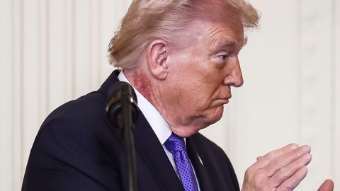 Donald Trumpi väitel möödus tema iga-aastane tervisekontroll «täiuslikult»