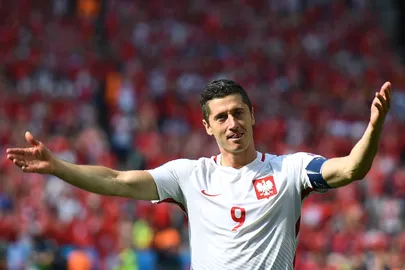 Robert Lewandowski. Foto: