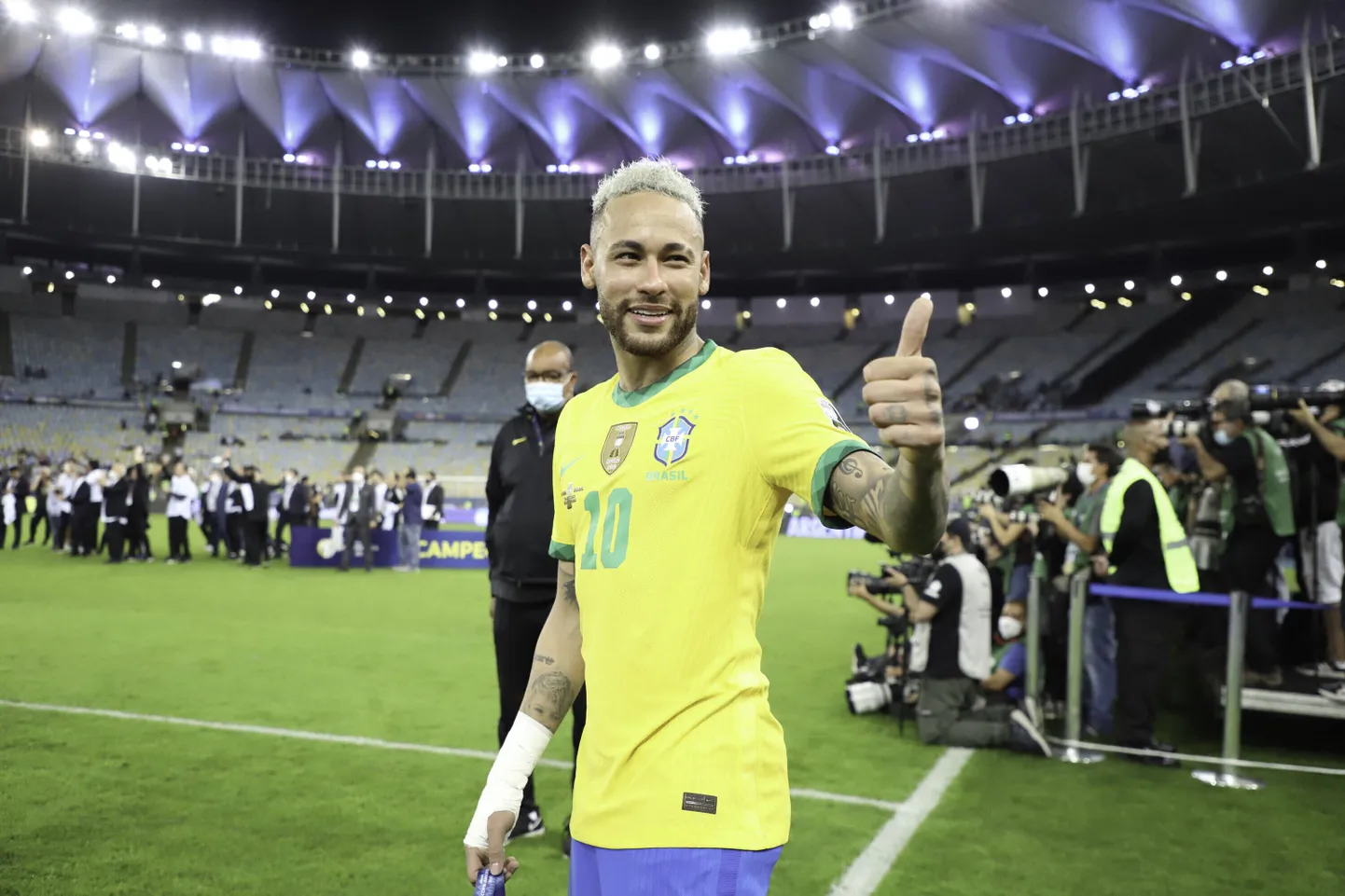 Neymar Jr.