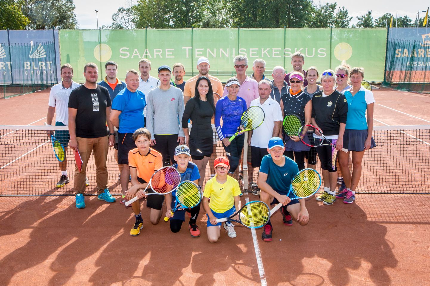 Saaremaa meistrivõistlused tennises 2019.