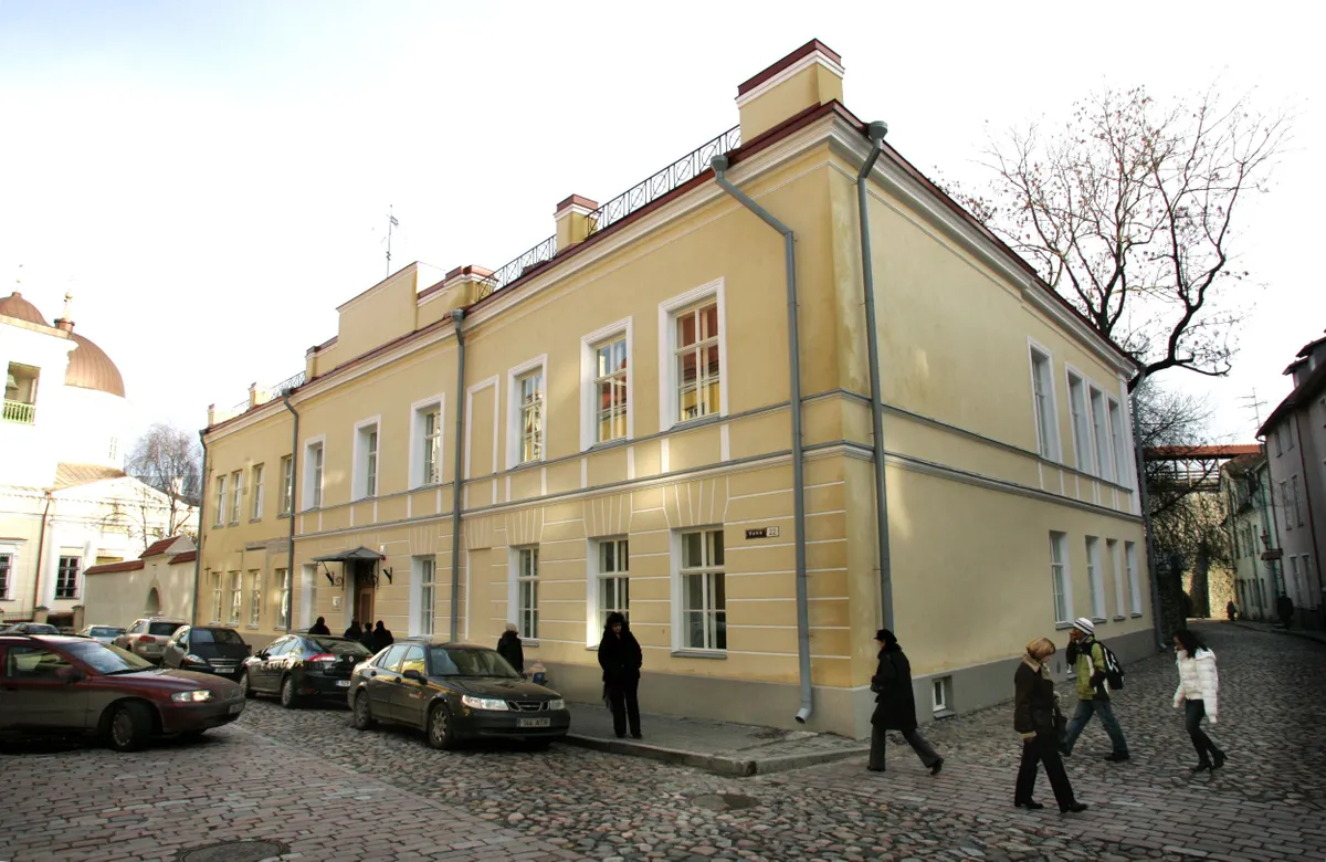 Vanalinna Hariduskolleegium. Foto: