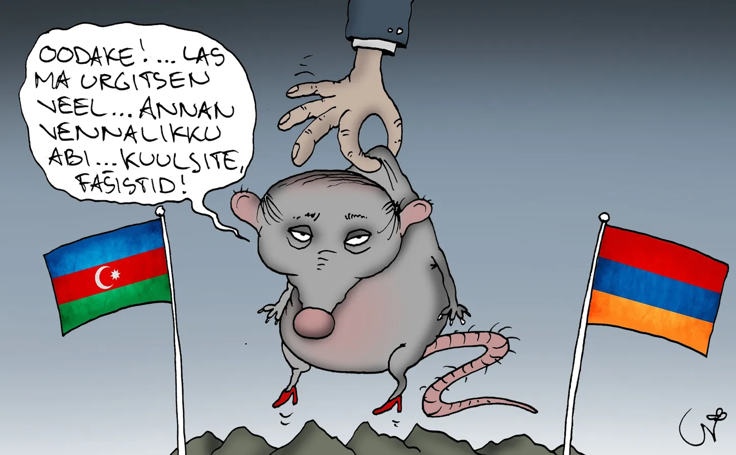 Päeva karikatuur, 2. oktoober.