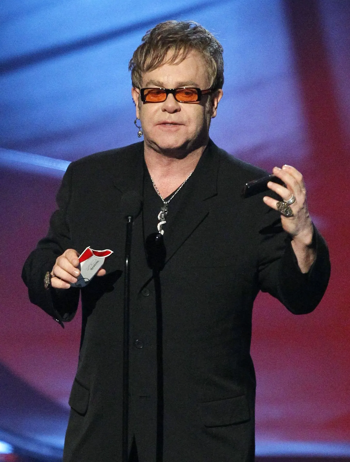 Elton John