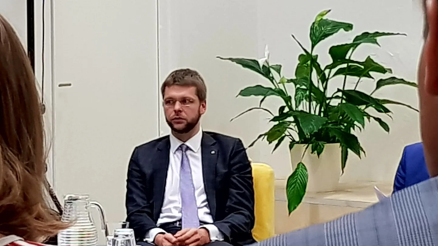 Jevgeni Ossinovski