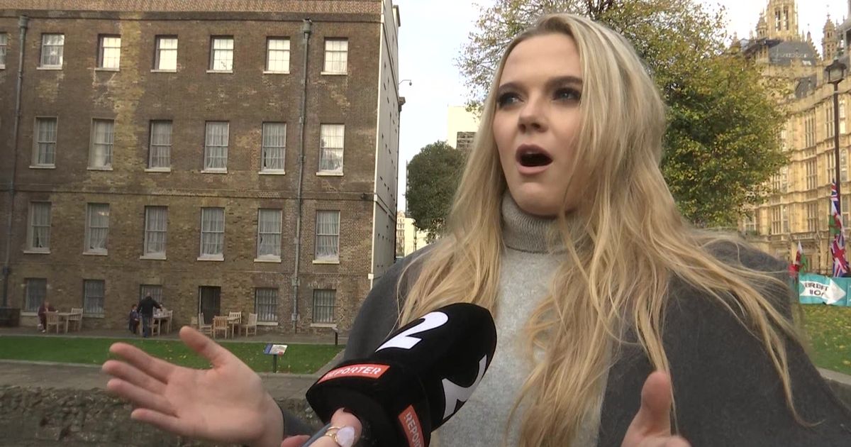 Video: endine miss ja ilmatüdruk Madli Vilsar rääkis, miks ta Londonisse kolis