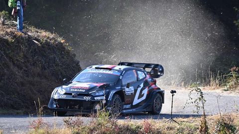 PUNKTITABEL ⟩ Evansit ja Ogier'd lahutab vaid kolm punkti