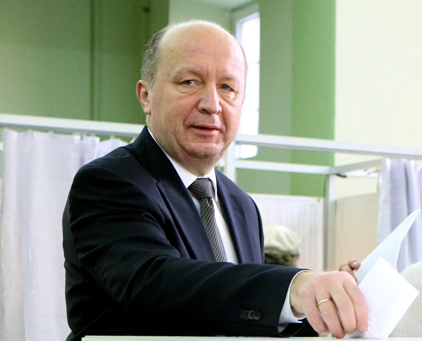 Endine peaminister Andrius Kubilius