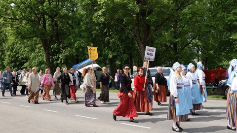 Pandivere päevad kestavad pea nädala